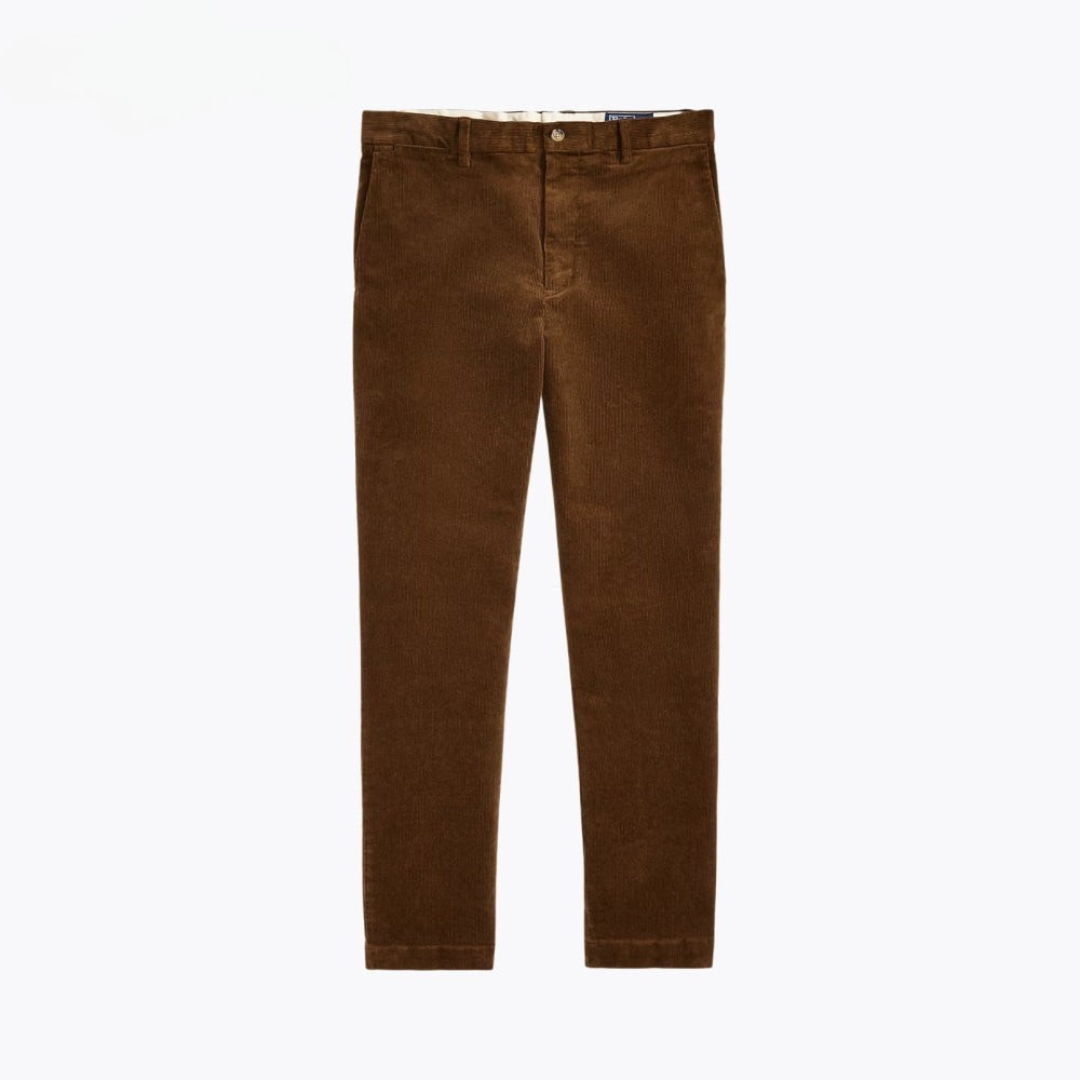 コーデュロイ スラックス